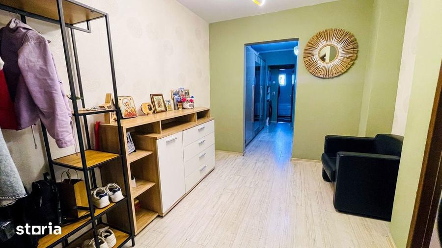 Apartament 3 camere complet renovat Nicolina Clopotari | 0% Comision - 8