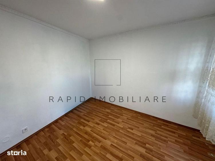 Ap. 2 camere - Decomandat - Sid. Vest - Etaj 1 - 9