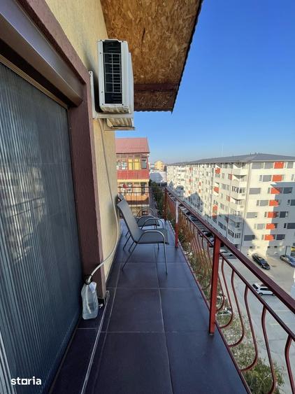 Apartament cu 3 camere în Roșu
