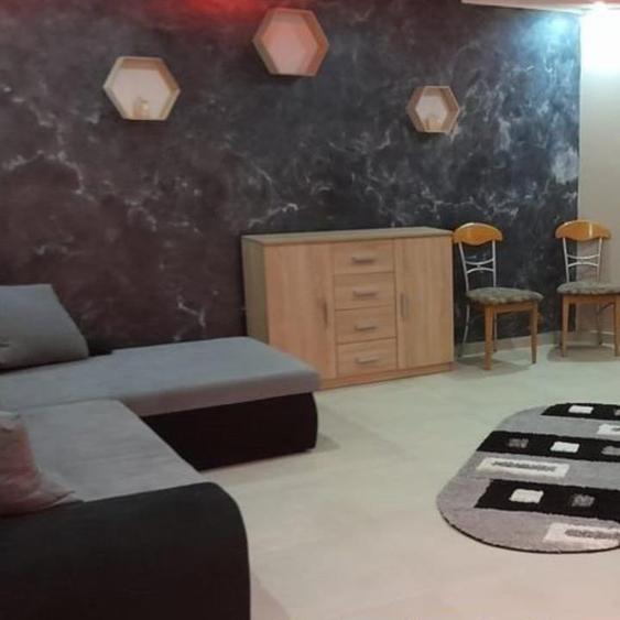 Parter cu balcon 2 cam Dorobanti - Pompieri conf 1 Open Space mobilat 60mp - 5