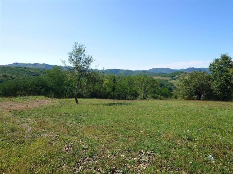 Teren intravilan 8757 mp cu potential turistic si acces direct la E79 - 3