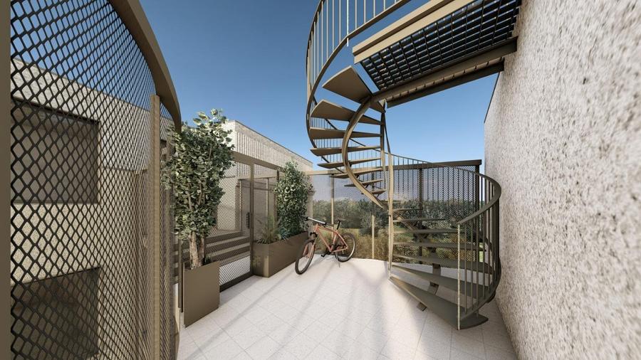 CLADIRE VECHE DE CONSOLIDAT + CONSTRUCTIE CORP NOU CU AUTORIZATIE DE CONSTRUIRE - 17