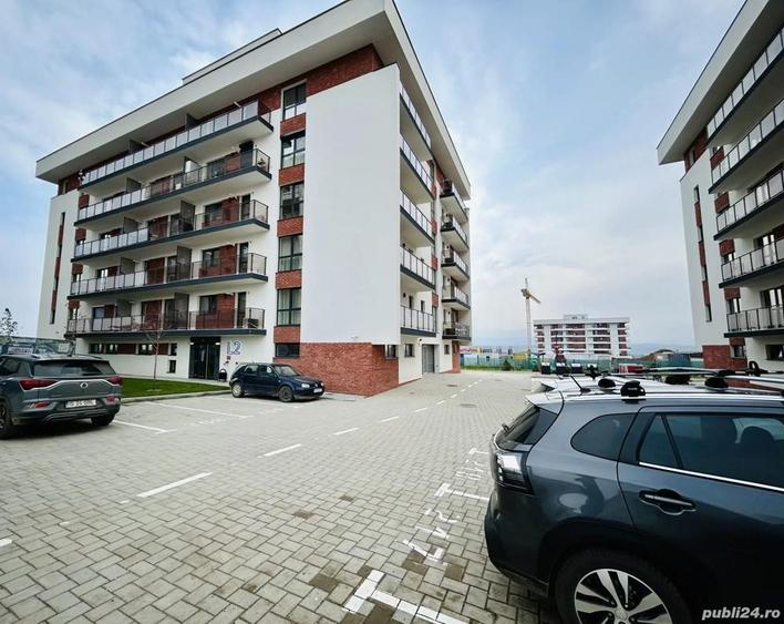 Apartament premium 2 camere, PRIMA inchiriere, NOU, GALATA - LAPIS Residence - 5