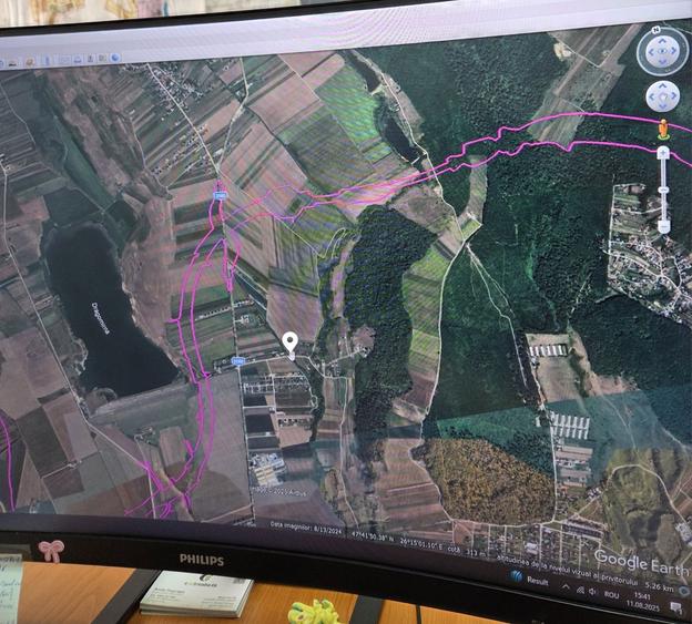 Teren 27 ari parcelabil Mitocul Dragomirnei ideal pentru case - 8