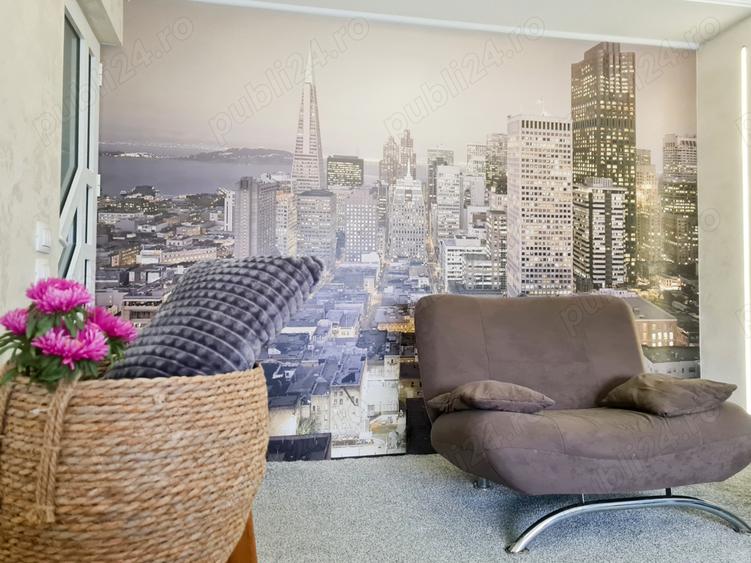 Proprietar inchiriez apartament 2 camere, centru, str. Martir Horia - 5