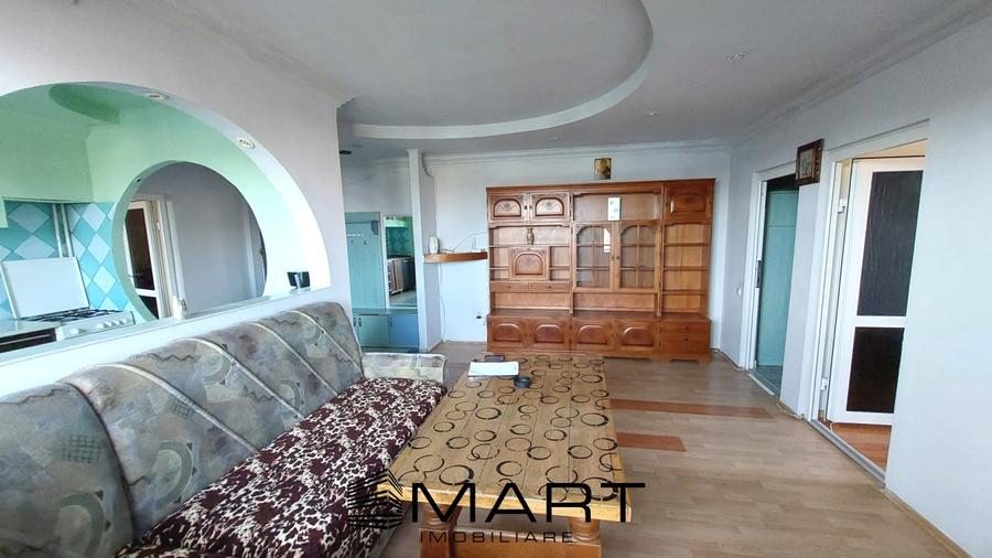 Apartament 3 camere decomandate zona Terezian - 2