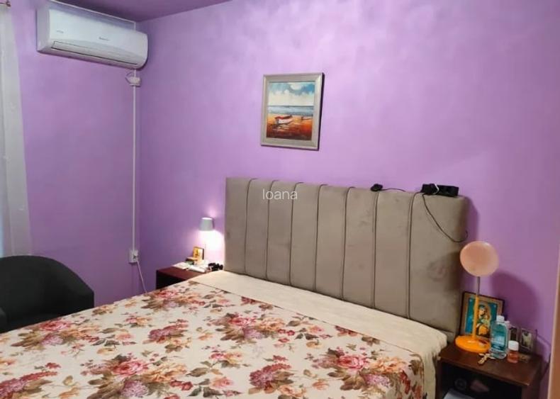 Dristor metrou Park Lake, bl.reabilitat,p/8,mobilat,utilat,AC,balcon.