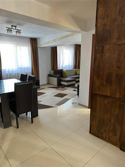 Vanzare duplex in vila, 3 camere, mobilat si utilat  Plumbuita, cu CT - 5