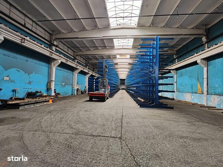 Hala industriala depozitare/productie, zona Bartolomeu, 1200-1400mp - 8