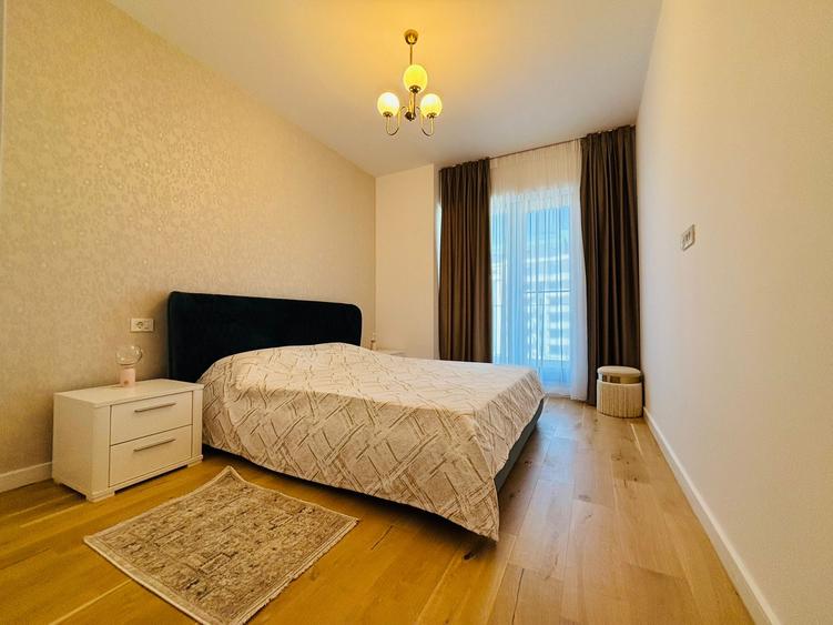 Apartament Finalizat 2 camere oferit spre inchiriere ,complet mobilat si utilat - 4