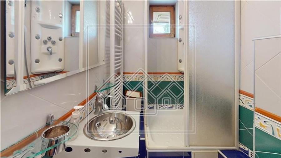 Casa de vanzare in Sibiu - individuala - 278 mp utili - - 38