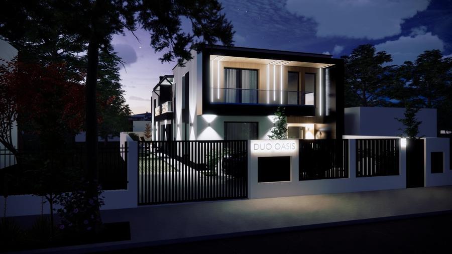 Teren premium în zona Sisești – Vatra Noua | Parametri urbanistici excepțional. - 3