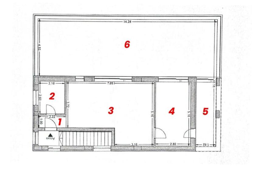 Penthouse cu terasă și rooftop panoramic 360° | Eugen Ionesco | View Cluj | PF - 15