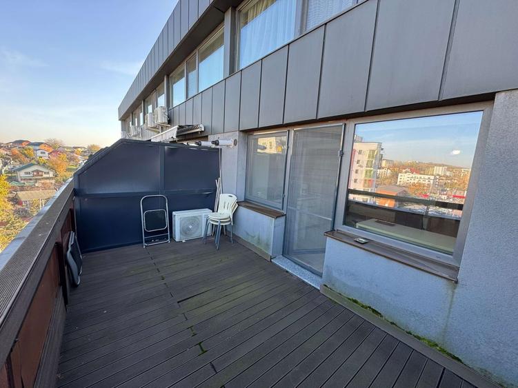 Tatarasi, 2 Baieti - BLOC NOU - Apartament duplex, 2 camere + terasa - 9