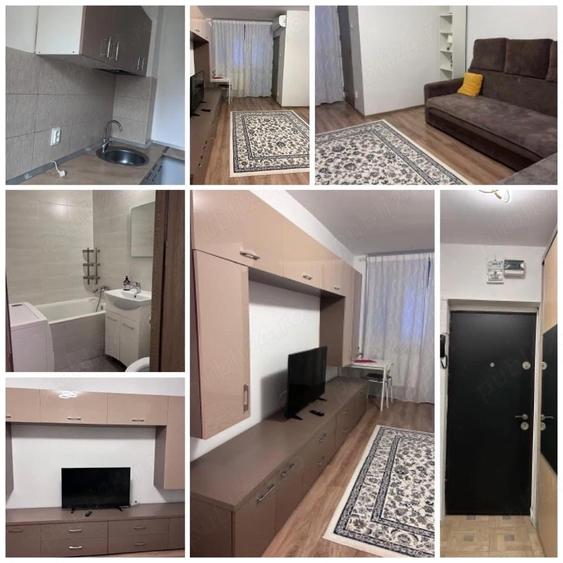 Garsoniera complet mobilata si utilata-Bulevardul Chisinau sector 2 - 1