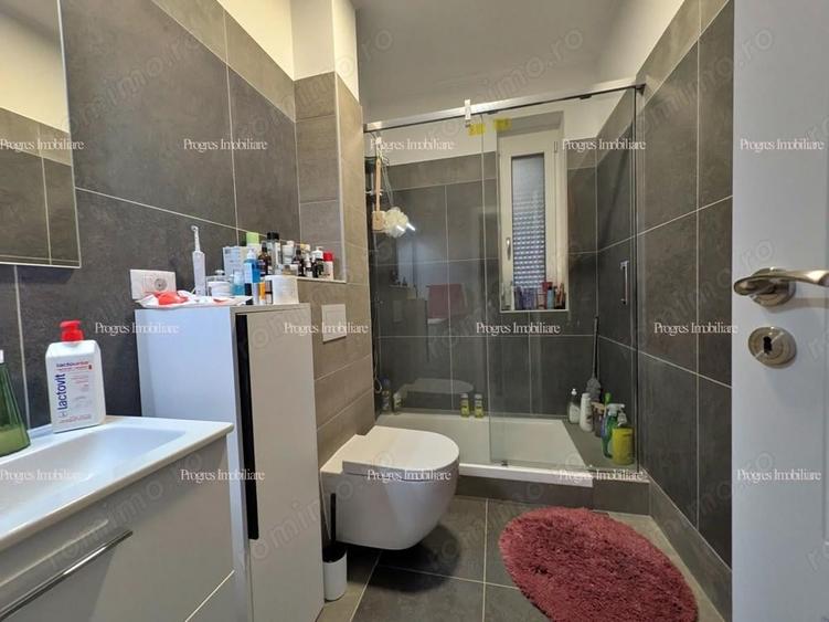 Apartament 2 camere - Mobilat si utilat - Bloc nou - 51 mp - 1 loc parcare inclus - 92.000 euro - 3