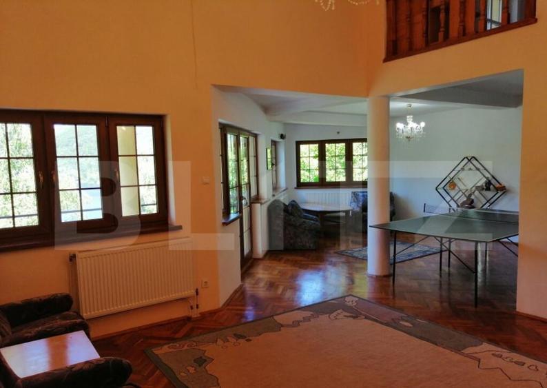 Oportunitate! Vila, de inchiriat, ponton, acces lac, Tarnita - 11