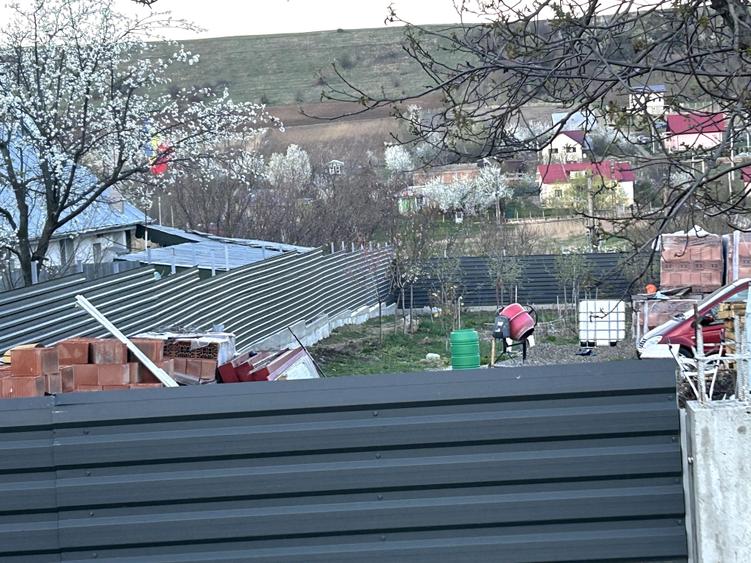 Teren Valea Lunga com holboca - 3