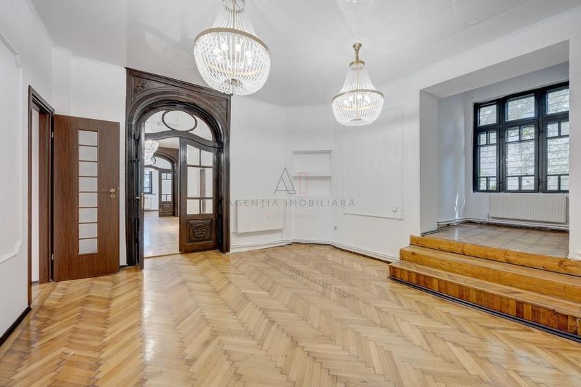 Inchiriere apartament 6 camere Calea Plevnei l parter l 176 mp - 8