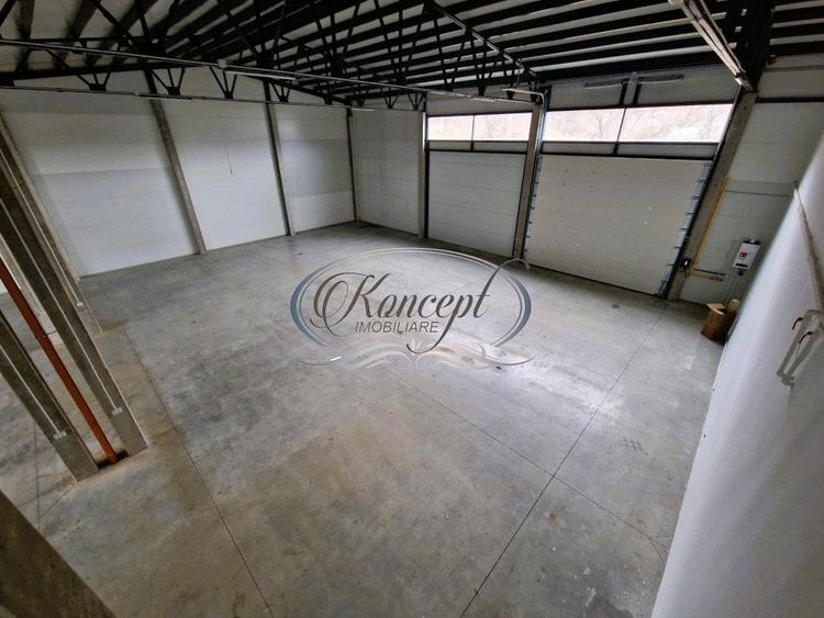 Spatiu comercial, ideal pentru showroom, in Baciu - 11