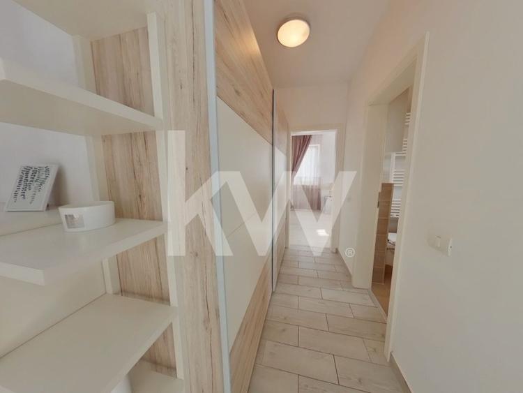 Apartament 2 camere pozitie avantajoasa , Coresi-Garaj subteran - 11