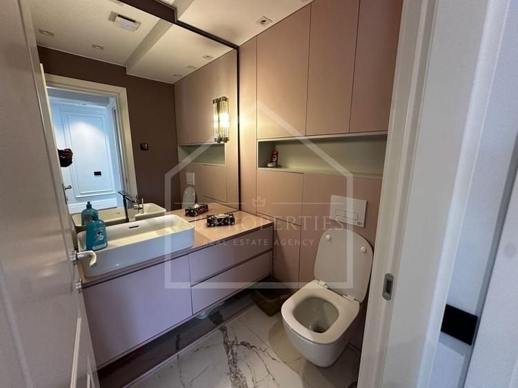 Apartament 4 camere | Sisesti | 2 locuri parcare | LUX - 12