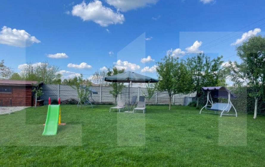 Casa individuala 5 camere, P+M Mosnita Noua, teren 700 mp - 26