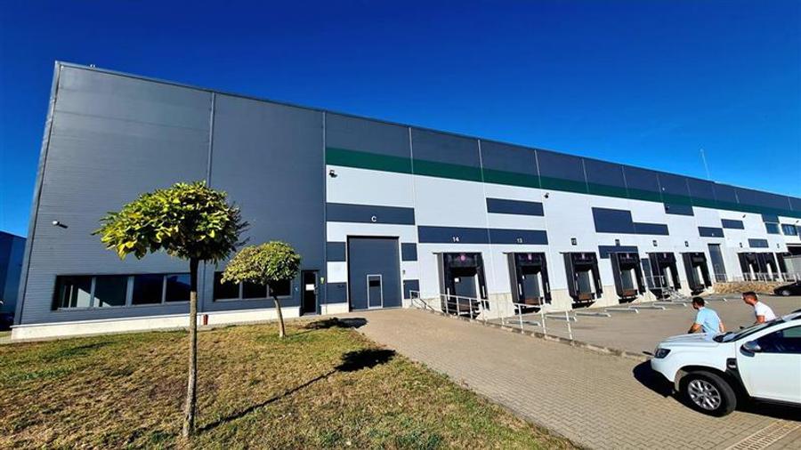 Hala industriala Timisoara, 3500 mp, Zona Lugojului - 1