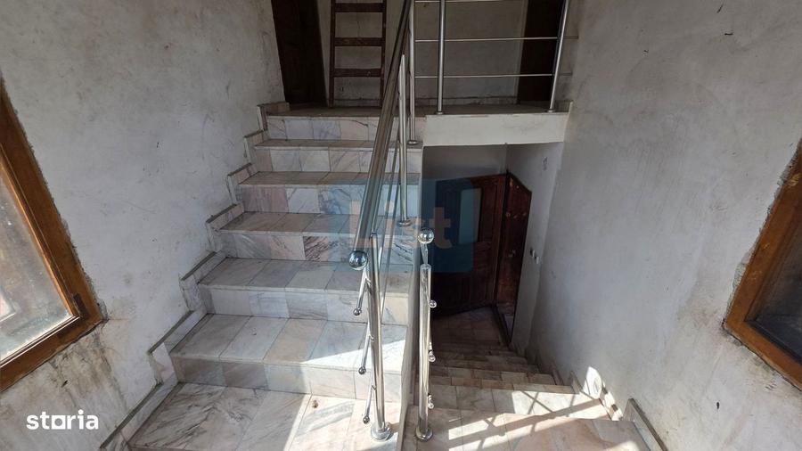 Casa 8 camere, Teren 441 mp, Central - 11