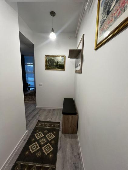 Apartament cu 2 camere, utilat si mobilat complet, la PRET PROMOTIONAL - 5