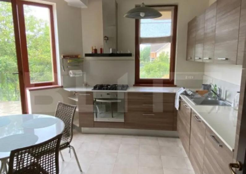 Casa individuala de vanzare, 250 mp utili, teren 1200 mp, - 15