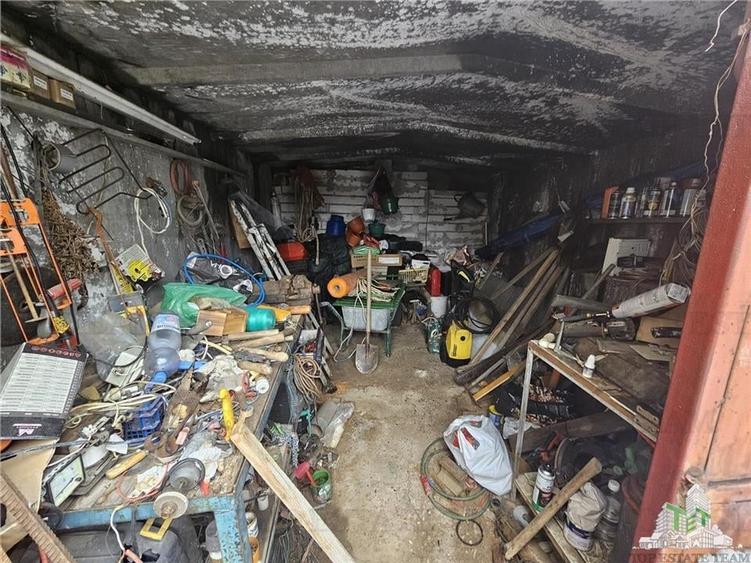 Casa 3 camere+garaj teren 370 metri in centru Ciorogarla - 8