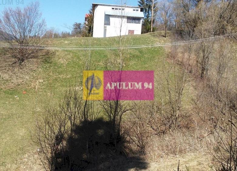 Teren de v&acirc;nzare &icirc;n Bușteni - Zona Zamora - 16