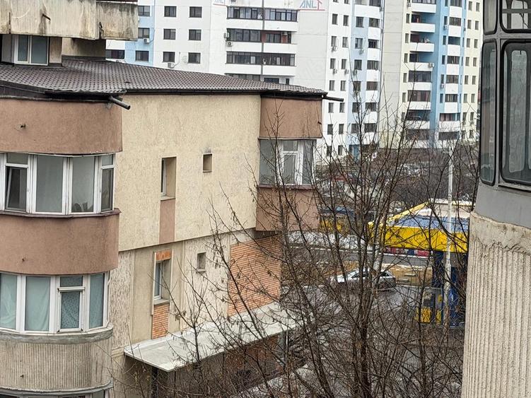 Garsonieră decomandată în Păcurari