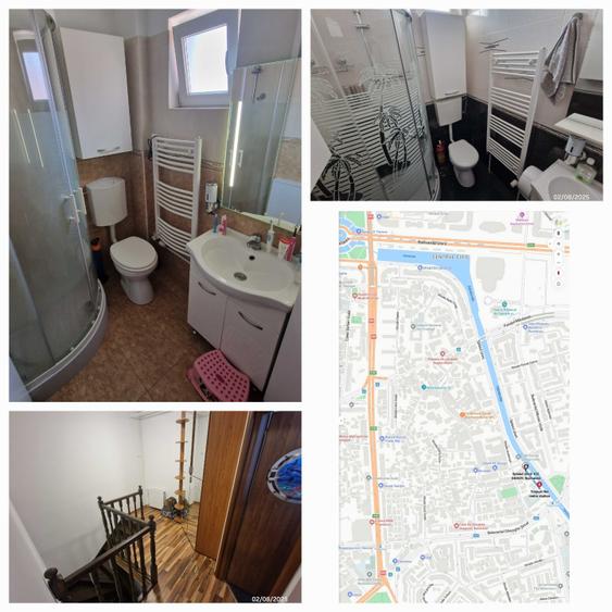 Apartament cu 3 camere decomandat în Timpuri Noi