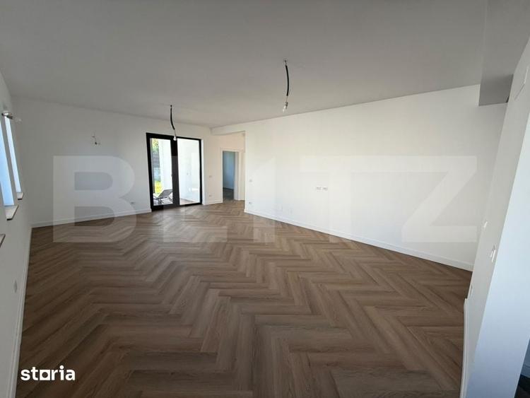 Casă cu 4 camere cu Teren 561 Mp în Ciurea