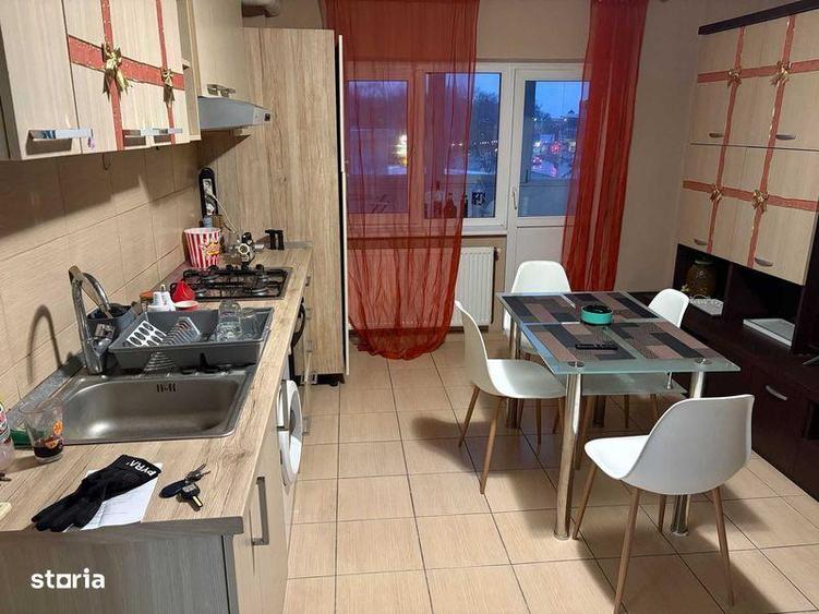 Apartament cu 2 camere în 1 Mai
