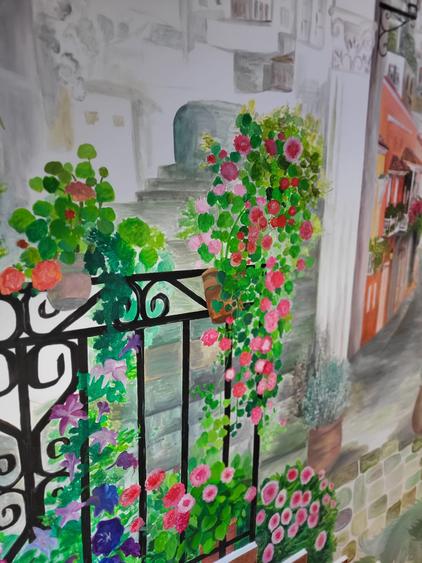 Vilă cu mobilă exotică și artă caraibiană – Snagov/Ciofliceni, aproape de lac - 9