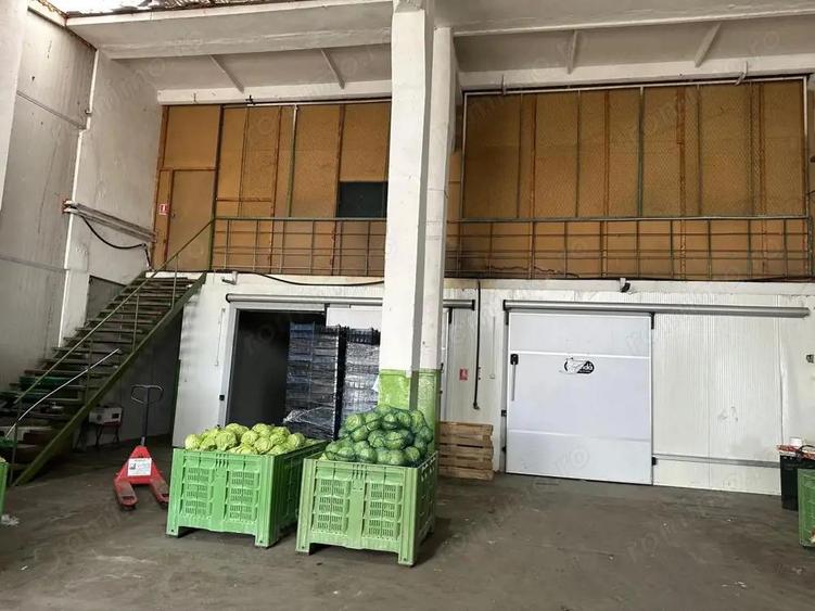 Hala de inchiriat Gradi?te/Sere, Arad-761 mp - 4