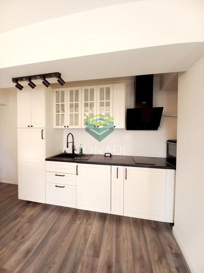 Apartament cu 3 camere Baneasa Petrom City - 3