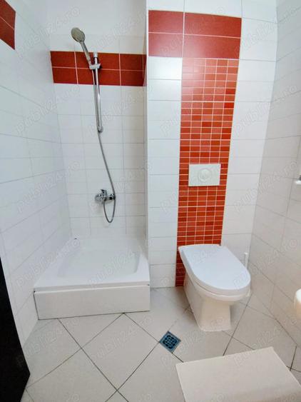 chirie 3 camere mobilat utilat metrou 5 minute pe jos Monaco Towers - 6