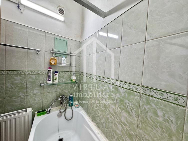 Garsoniera cu acces auto in curte, 26mp utili, Ultracentrala - 4