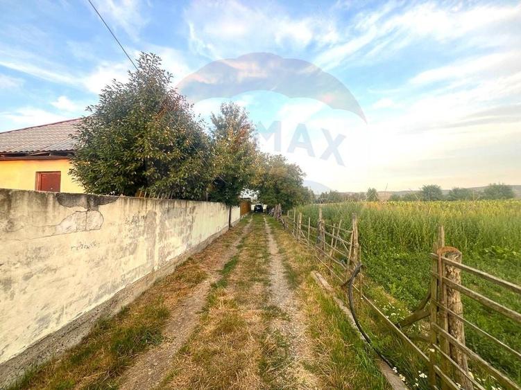 Casă de vânzare 3 camere - com. Letea Veche- sat. Holt - 2