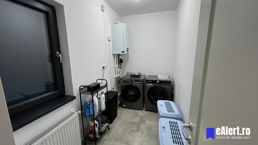 Vilă P+1+pod, complex rezidențial securizat Bragadiru - 8