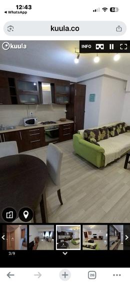 Vând aartament doua camere spațios - 8