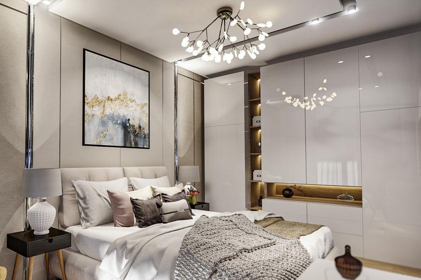 MONARCH RESIDENCE II: Model cu bucătărie închisă, ideală pentru gătit. - 3