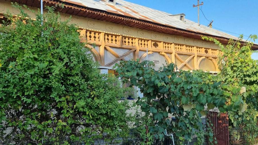 Casa si teren suprafata totala 3.359 mp-sat Teslui, Olt - 3