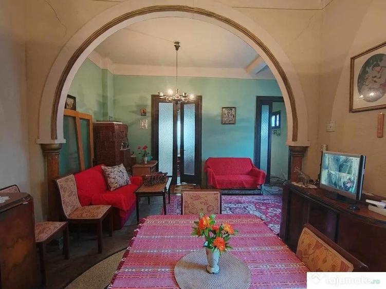 Tineretului, casa si teren 525 mp - 8