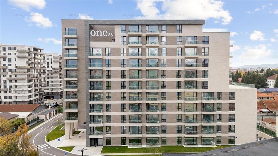 Vanzare apartament exclusivist 2 cam | ansamblu rezidential ONE66 - 1