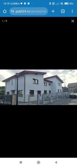 Casa cuplata pe colt De inchiriat - 7